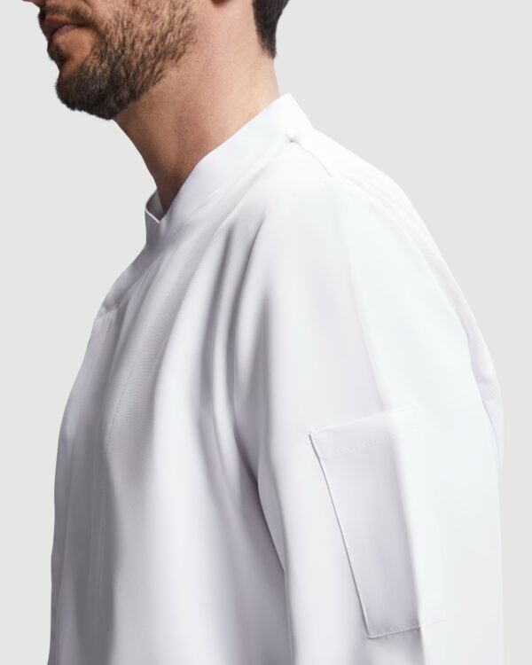 Chaqueta personalizada Cocina Dabiz Unisex - Imagen 2